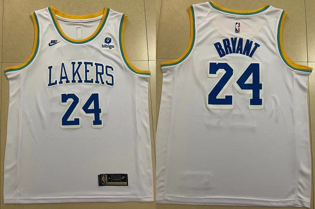 Los Angeles Lakers Jerseys 071 - Click Image to Close